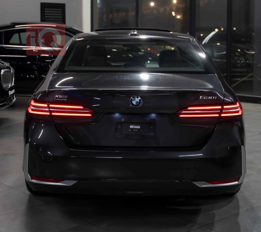 بي ام دبليو الفئة 5